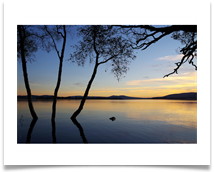 Loch Lomond - Chris Beesley